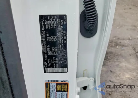 2024 Genesis Gv70 3.5T Sport из США, поврежденный, VIN 5NMMCDTC3RH016583